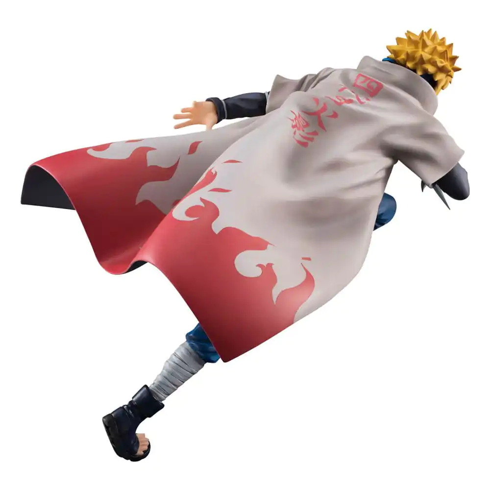 Naruto Shippuden G.E.M. Series PVC Statue 1/8 Minato Namikaze 15 cm termékfotó