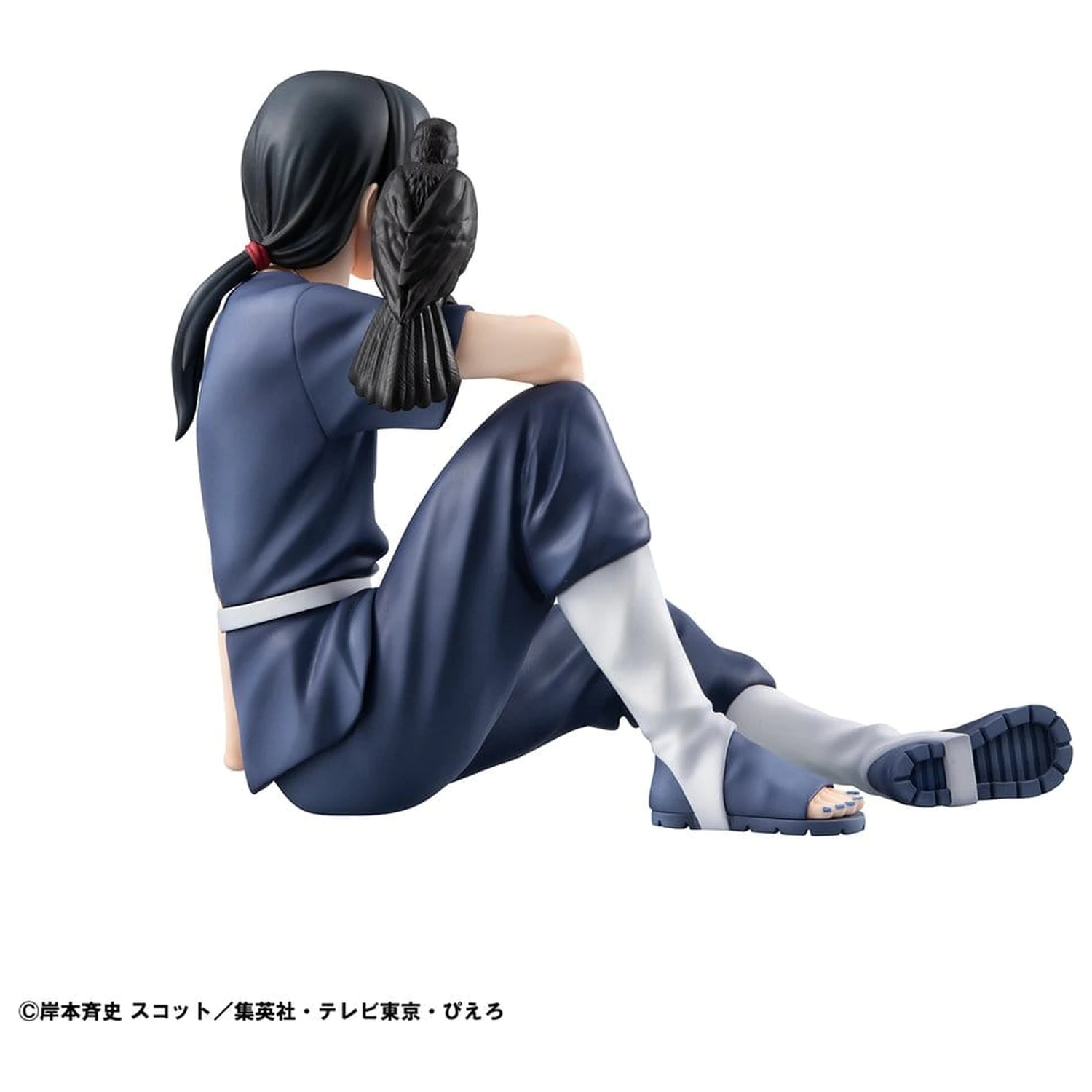 Naruto Shippuden G.E.M. Series PVC Figure Itachi 9 cm Palm Size product photo