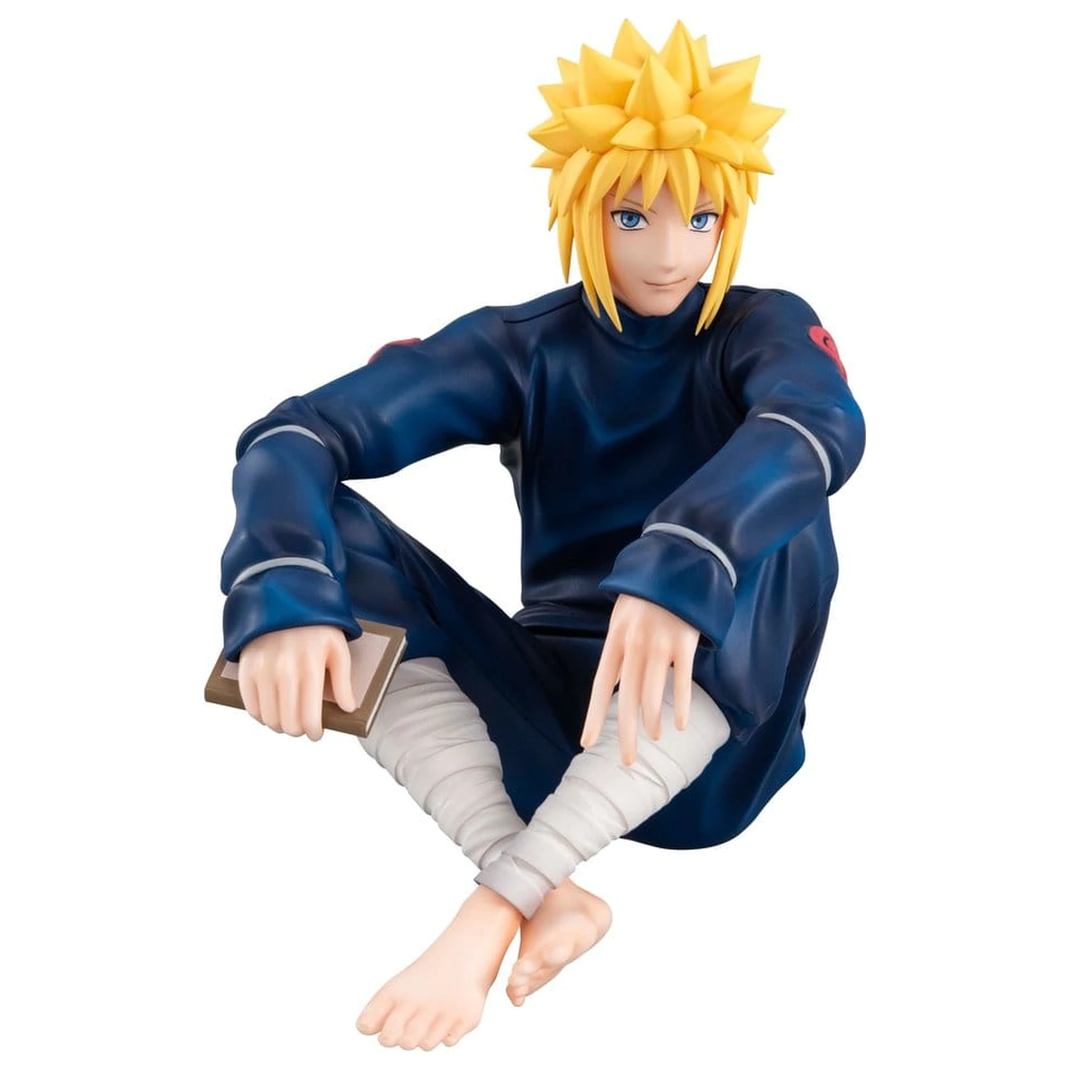 Naruto Shippuden G.E.M. Series PVC Figure Minato Palm Size product photo
