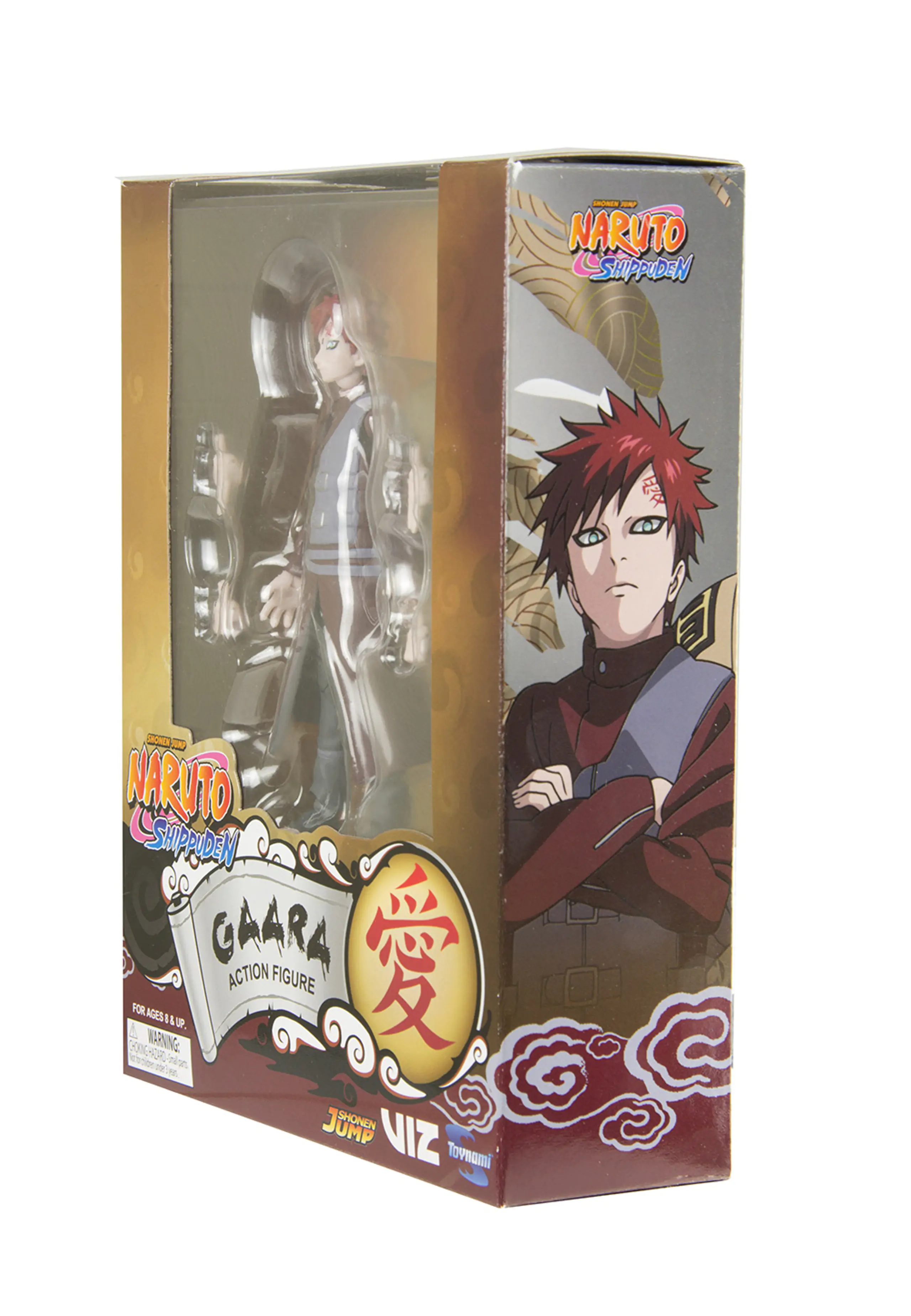 Naruto Shippuden Action Figure Gaara 10 cm termékfotó