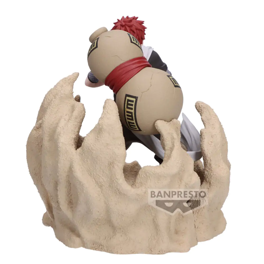 Naruto Shippuden Gaara Combination Battle 2 figure 12cm product photo