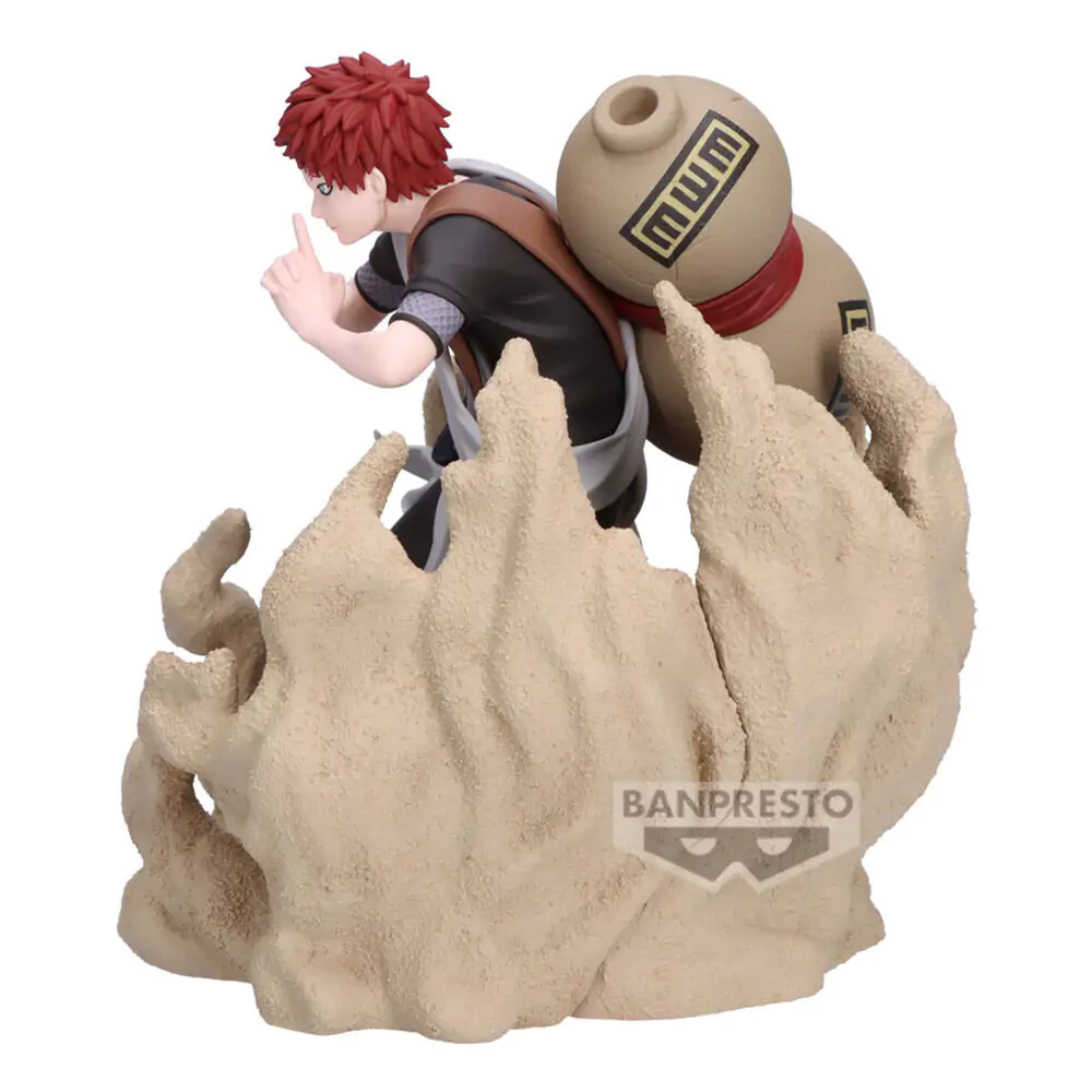 Naruto Shippuden Gaara Combination Battle 2 figure 12cm product photo