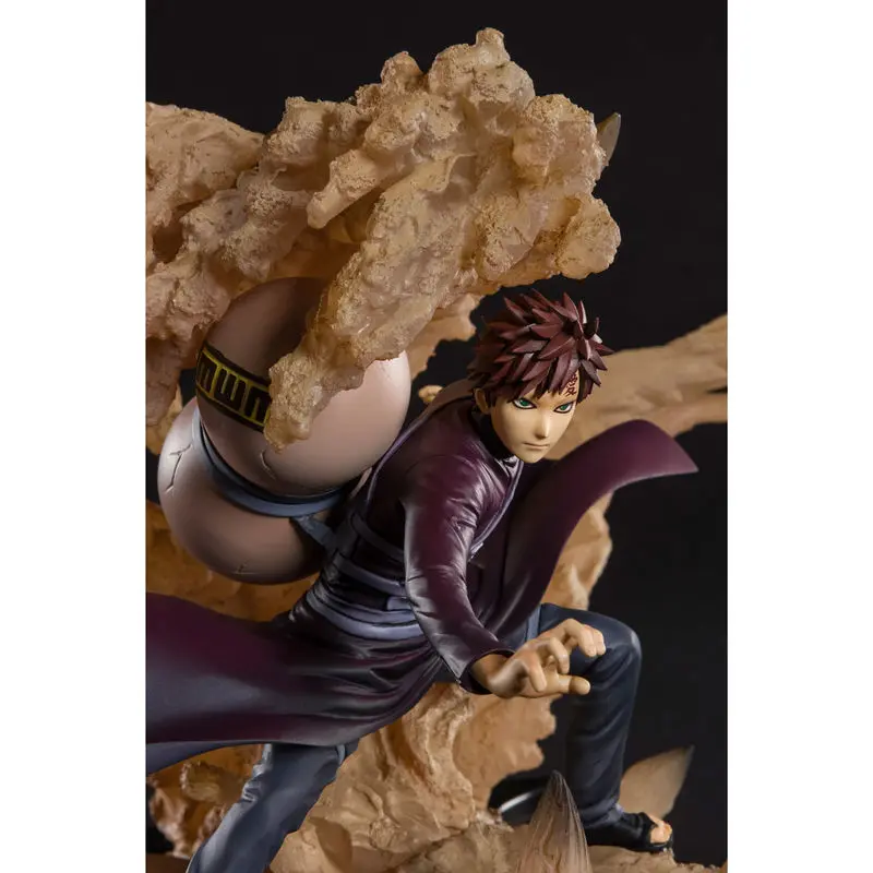 Naruto Shippuden Gaara Kizuna Relation figure 17cm product photo