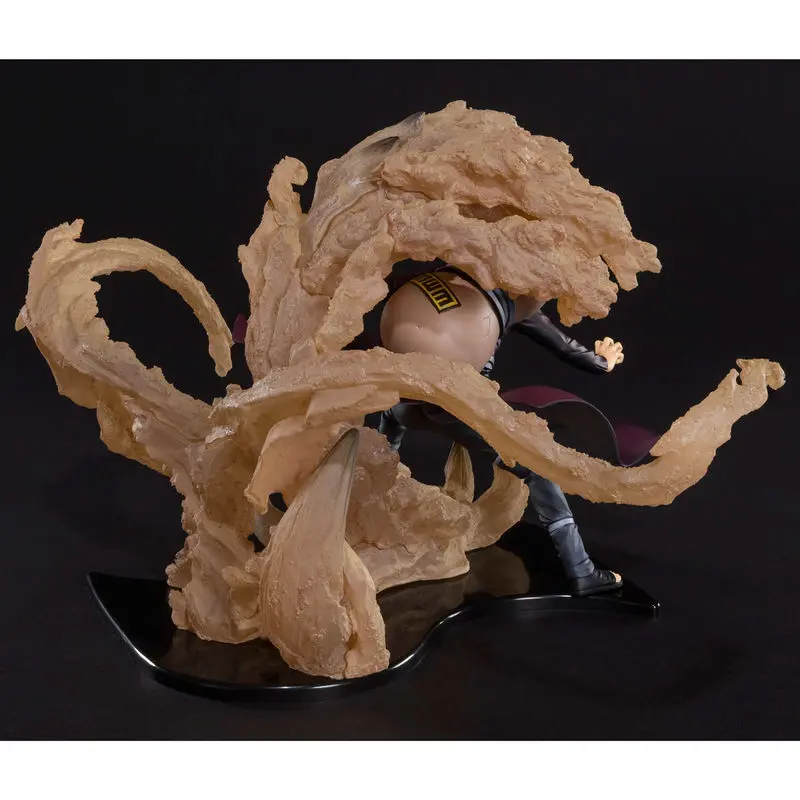 Naruto Shippuden Gaara Kizuna Relation figure 17cm product photo