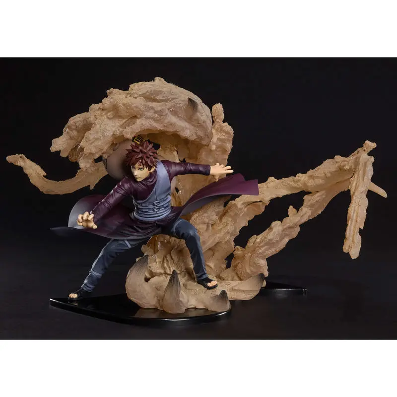 Naruto Shippuden Gaara Kizuna Relation figure 17cm product photo