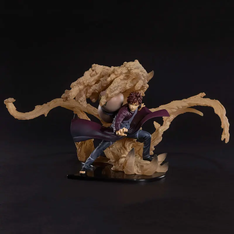 Naruto Shippuden Gaara Kizuna Relation figure 17cm product photo