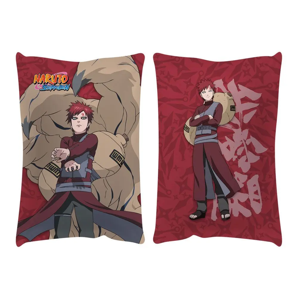 Naruto Shippuden Pillow Gaara 50 x 33 cm termékfotó