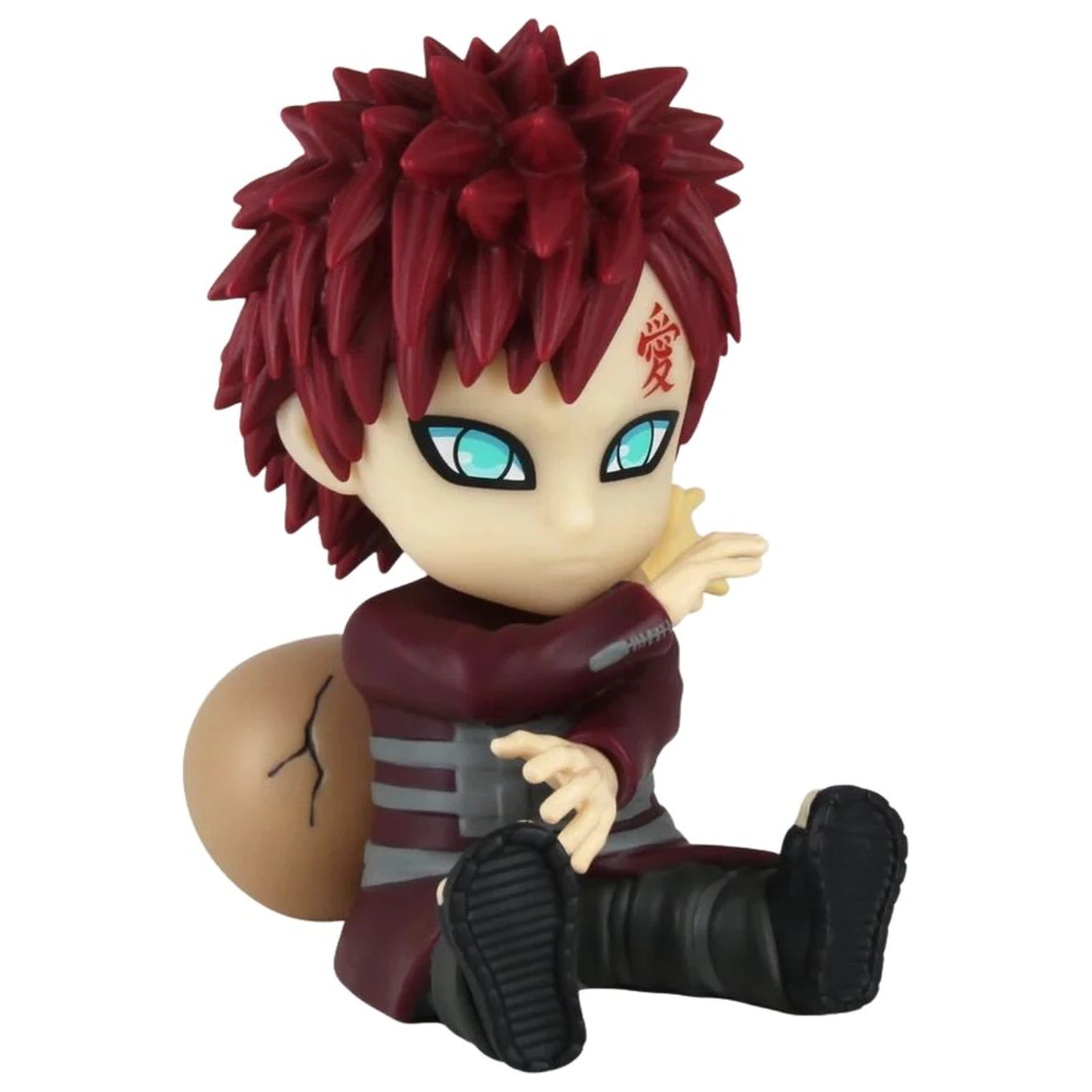 Naruto Shippuden Gaara Money box figure 15cm product photo
