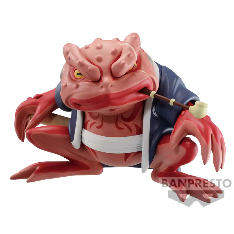 Naruto Shippuden Gamabunta Soft Vinyl figure 10cm termékfotó