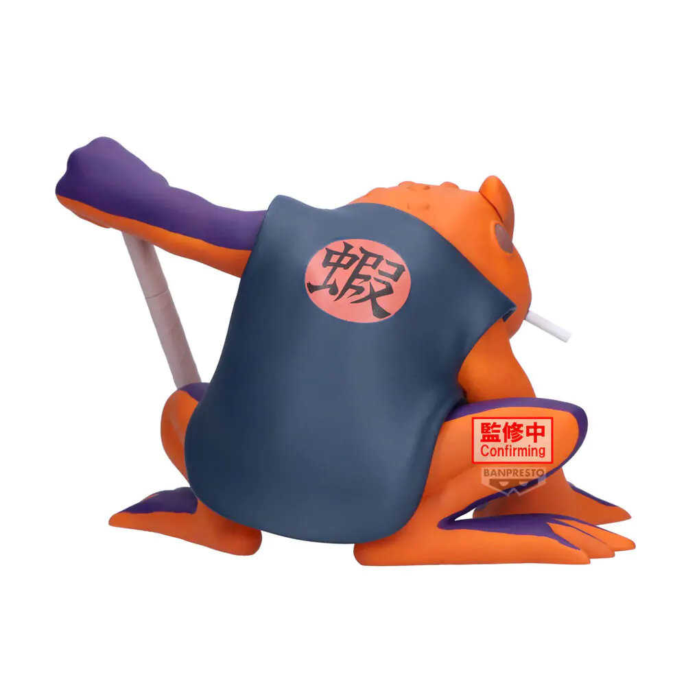Naruto Shippuden Gamakichi figure 10cm product photo