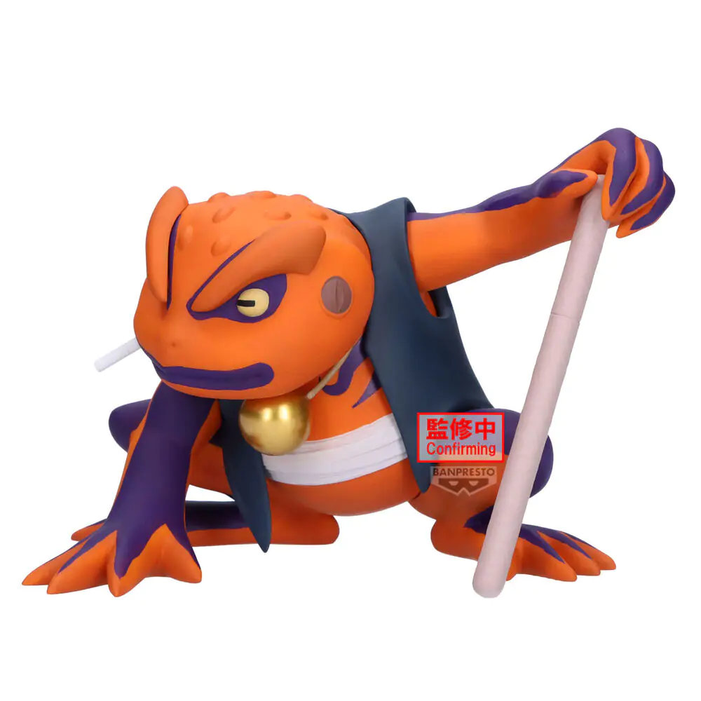 Naruto Shippuden Gamakichi figure 10cm product photo