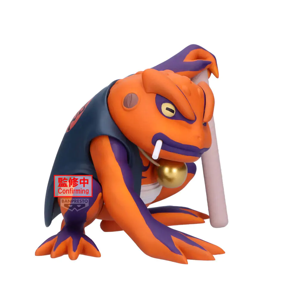 Naruto Shippuden Gamakichi figure 10cm product photo