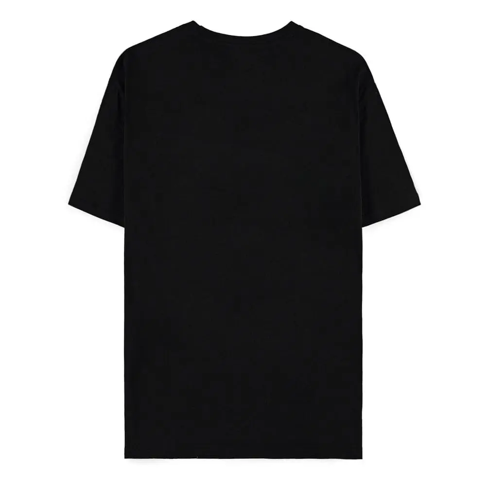 Naruto Shippuden Graffiti Square t-shirt product photo