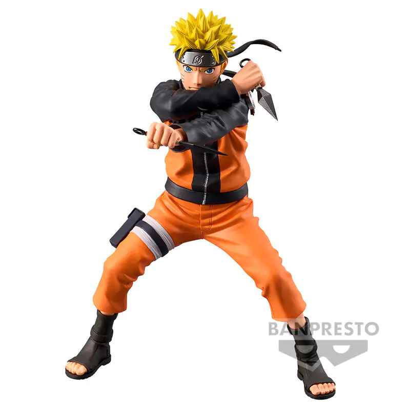 Naruto Shippuden Grandista Naruto Uzumaki figure 22cm termékfotó