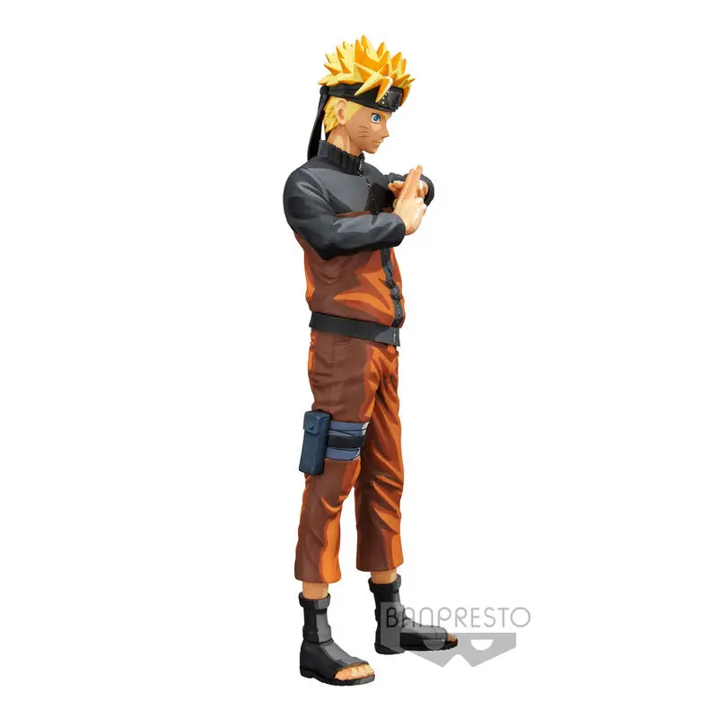 Naruto shippuden Grandista Nero Uzumaki Naruto figure 27cm termékfotó