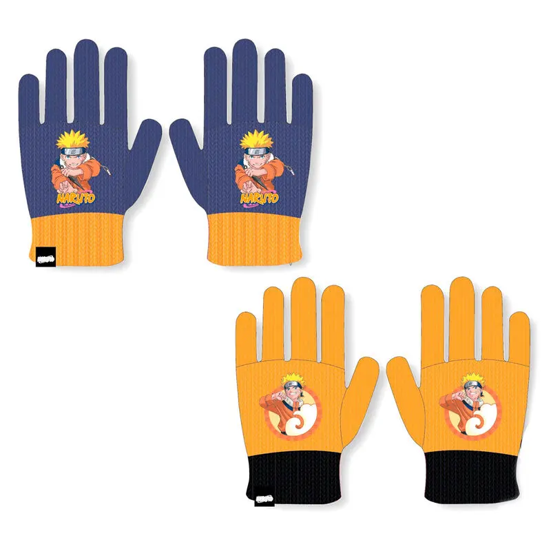 Naruto Shippuden kids glooves product photo