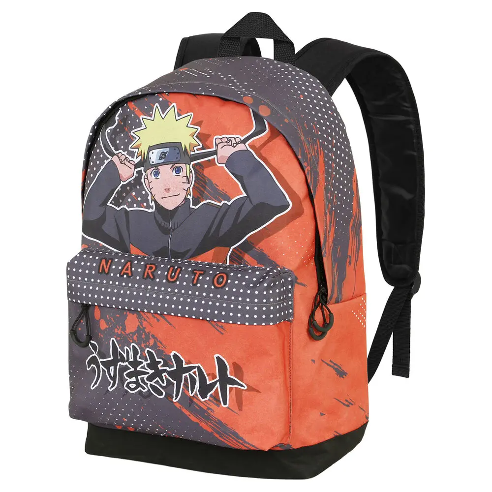 Naruto Shippuden Hachimaki backpack 41cm product photo