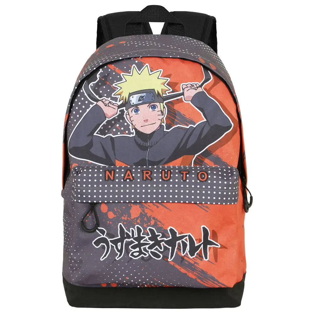 Naruto Shippuden Hachimaki backpack 41cm product photo