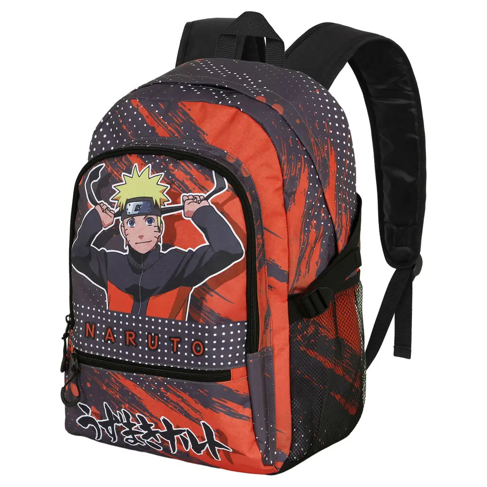 Naruto Shippuden Hachimaki backpack 44cm termékfotó