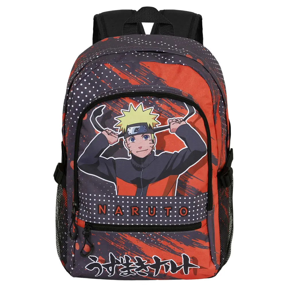 Naruto Shippuden Hachimaki backpack 44cm termékfotó