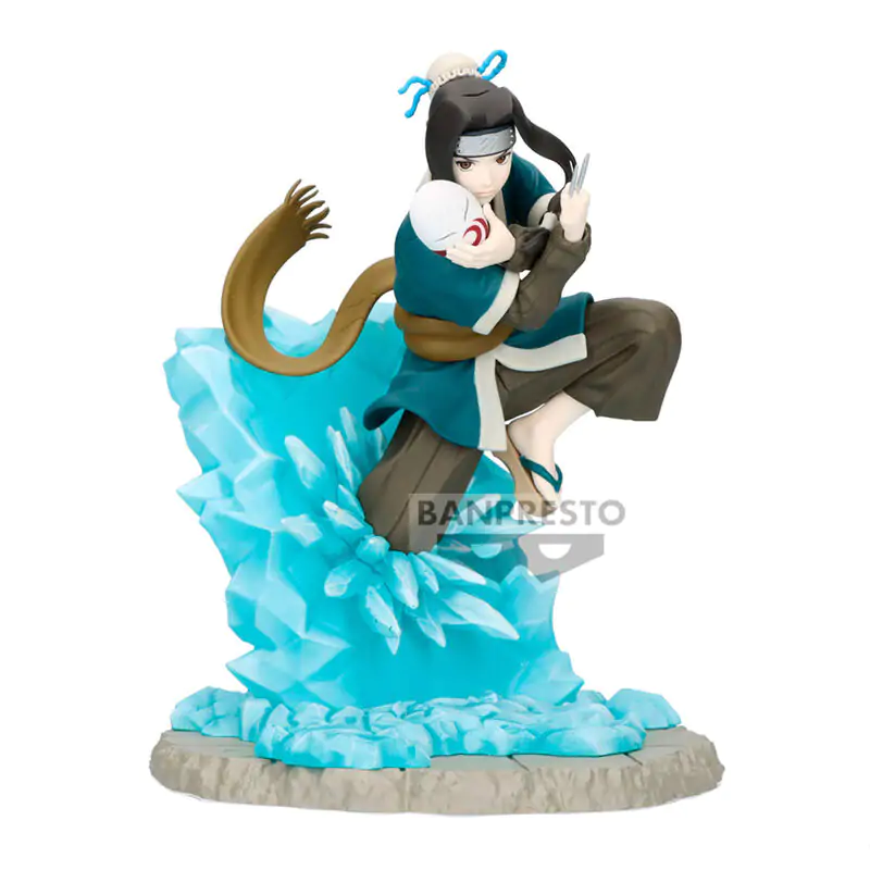 Naruto Shippuden Haku Memorable Saga figure 12cm termékfotó