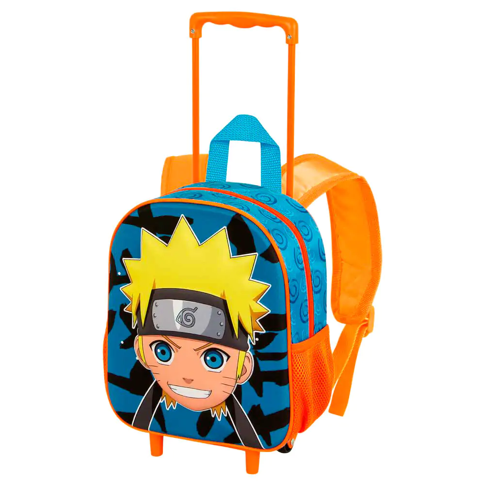 Naruto Shippuden Happy 3D trolley 31cm product photo