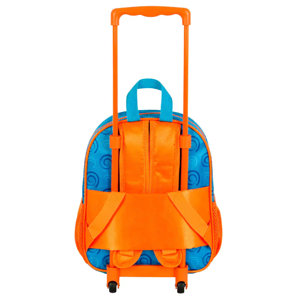 Naruto Shippuden Happy 3D trolley 31cm product photo