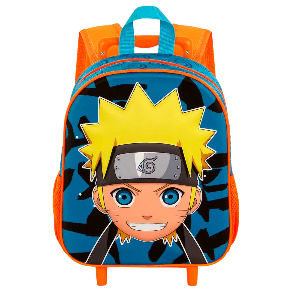 Naruto Shippuden Happy 3D trolley 31cm product photo