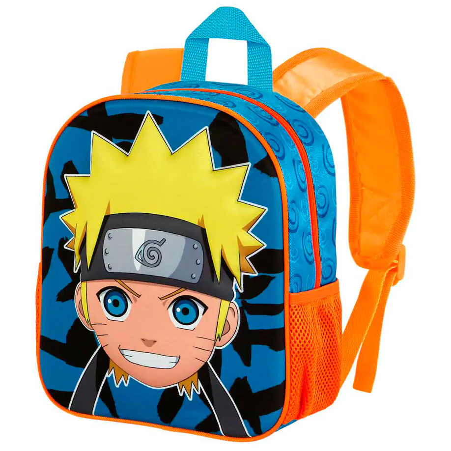 Naruto Shippuden Happy 3D backpack 31cm product photo