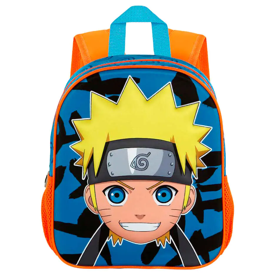 Naruto Shippuden Happy 3D backpack 31cm product photo