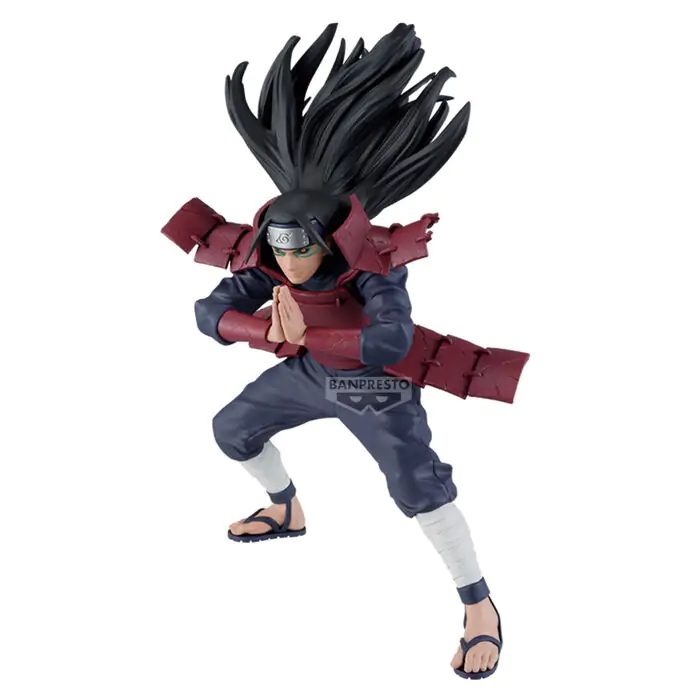 Naruto Shippuden Hashirama Senju Vibration Stars figure 18cm product photo