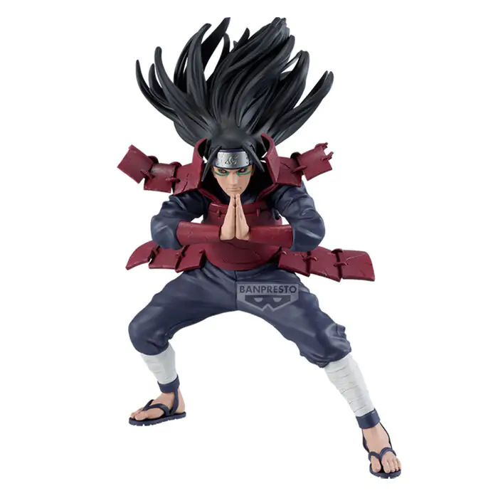Naruto Shippuden Hashirama Senju Vibration Stars figure 18cm product photo