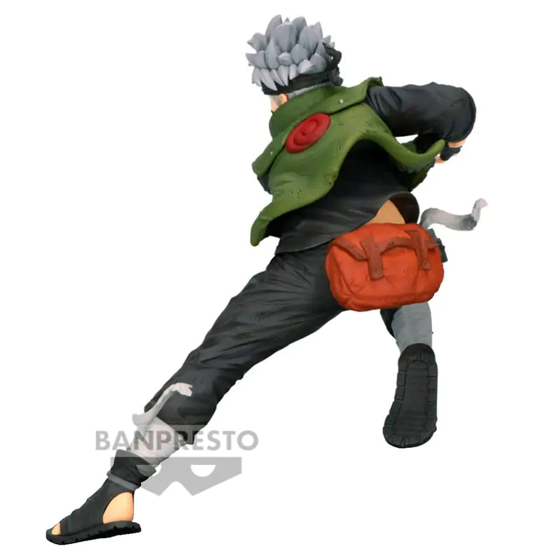 Naruto Shippuden Hatake Kakashi Banpresto Figure Colosseum 13cm termékfotó