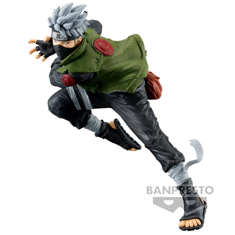 Naruto Shippuden Hatake Kakashi Banpresto Figure Colosseum 13cm termékfotó