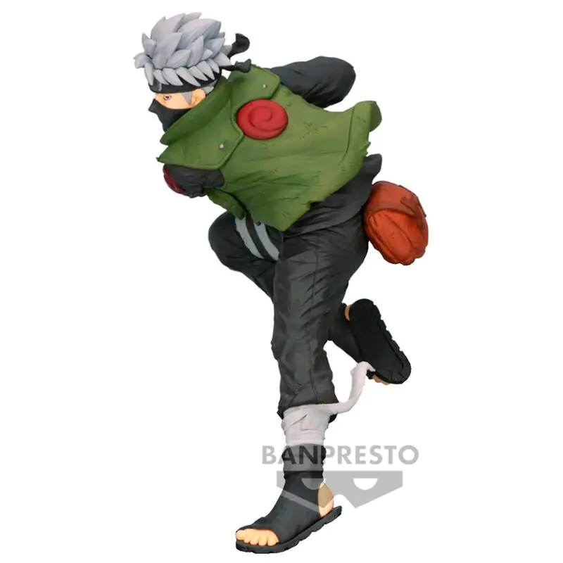 Naruto Shippuden Hatake Kakashi Banpresto Figure Colosseum 13cm termékfotó