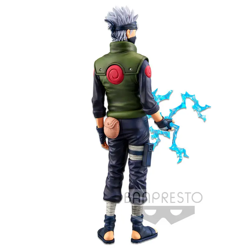 Naruto Shippuden Hatake Kakashi figure 29cm product photo