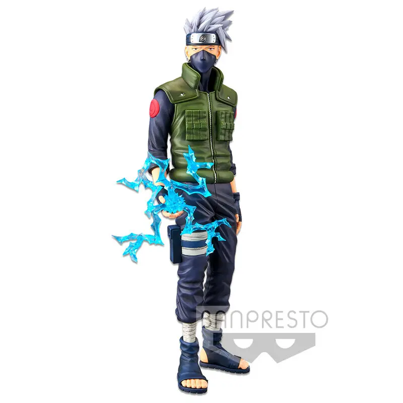 Naruto Shippuden Hatake Kakashi figure 29cm product photo
