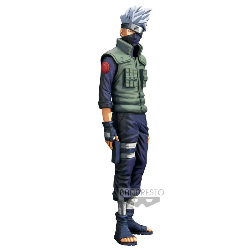 Naruto Shippuden Hatake Kakashi Grandista figure 29cm termékfotó