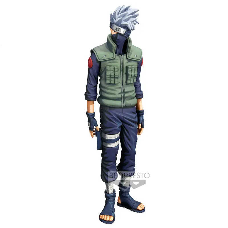 Naruto Shippuden Hatake Kakashi Grandista figure 29cm termékfotó