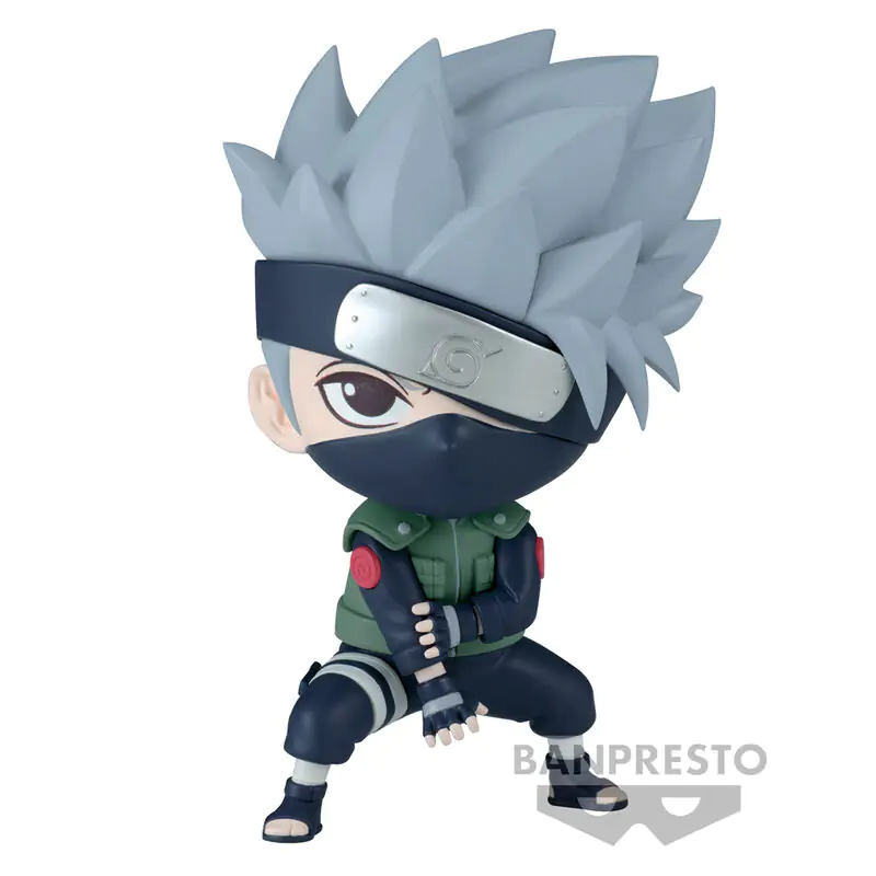 Naruto Shippuden Hatake Kakashi Repoprize figure 9cm product photo