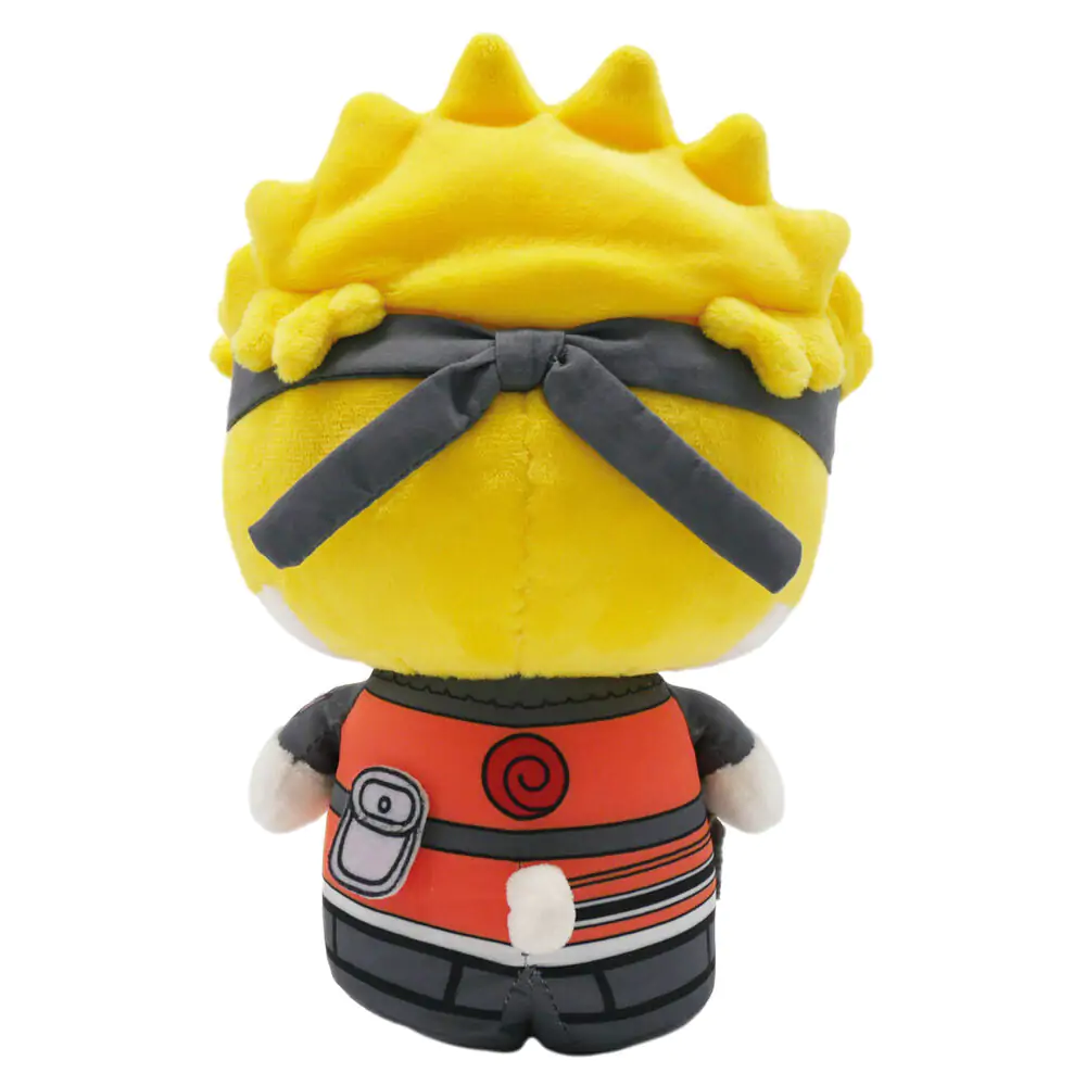 Naruto Shippuden Hello Kitty plush toy 20cm product photo