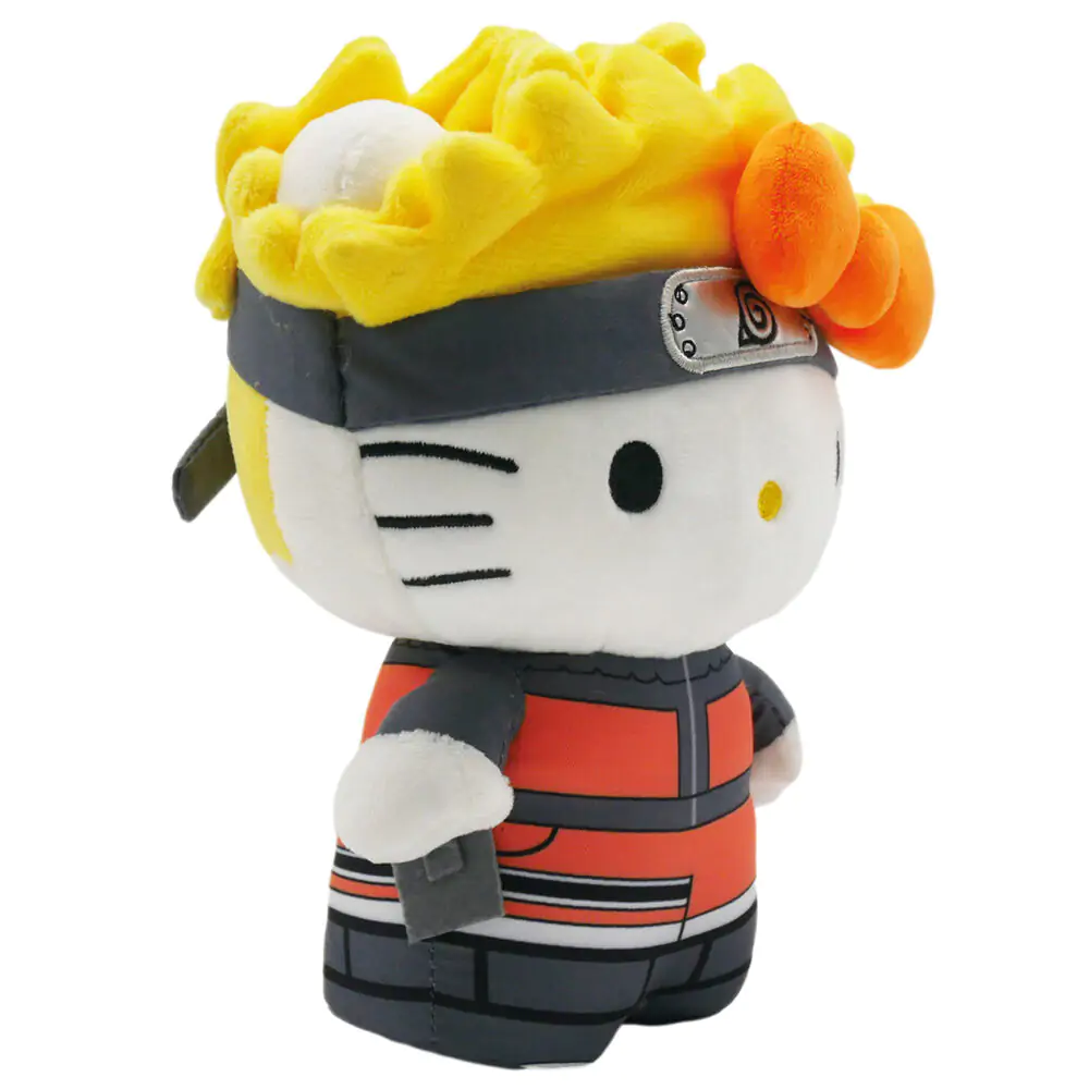 Naruto Shippuden Hello Kitty plush toy 20cm product photo