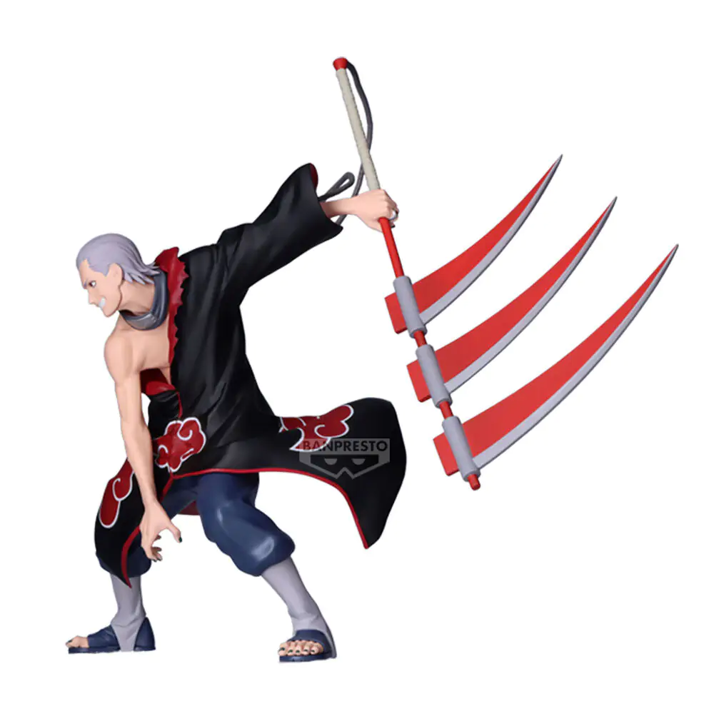 Naruto Shippuden Hidan ver.A Vibration Stars figure 13cm product photo