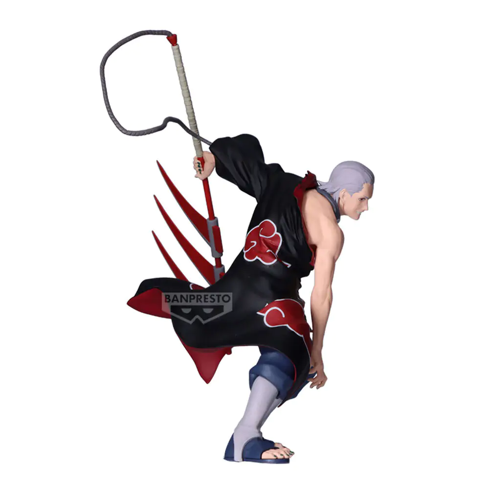 Naruto Shippuden Hidan ver.A Vibration Stars figure 13cm product photo