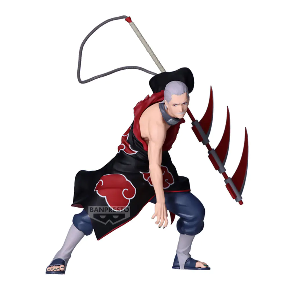 Naruto Shippuden Hidan ver.A Vibration Stars figure 13cm product photo
