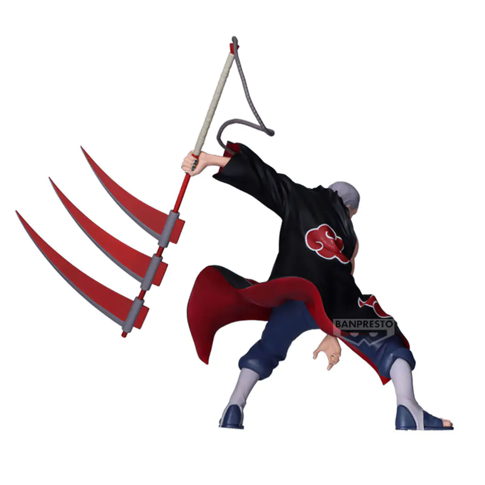 Naruto Shippuden Hidan ver.A Vibration Stars figure 13cm product photo