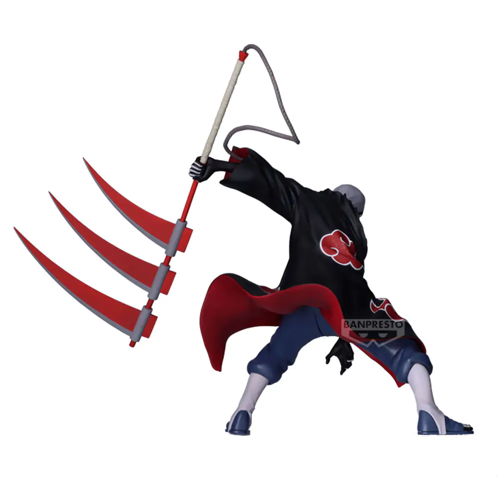 Naruto Shippuden Hidan ver.B Vibration Stars figure 13cm product photo