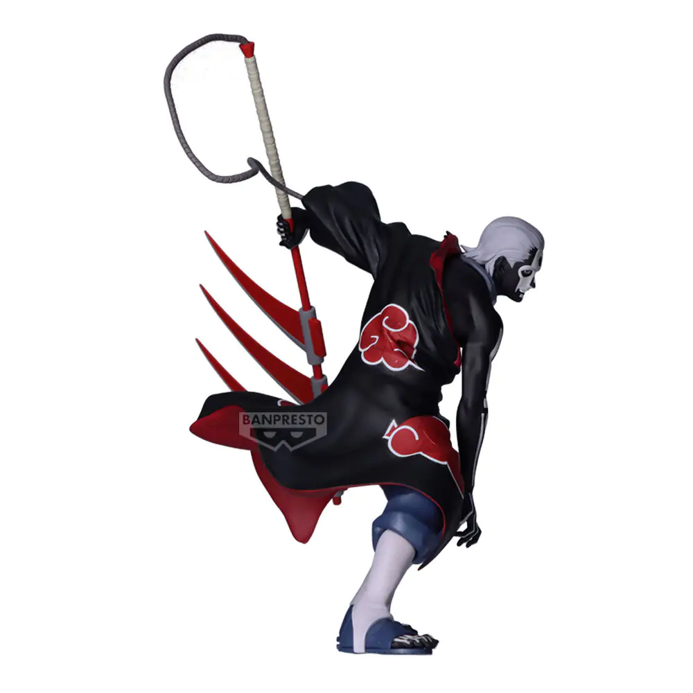 Naruto Shippuden Hidan ver.B Vibration Stars figure 13cm product photo