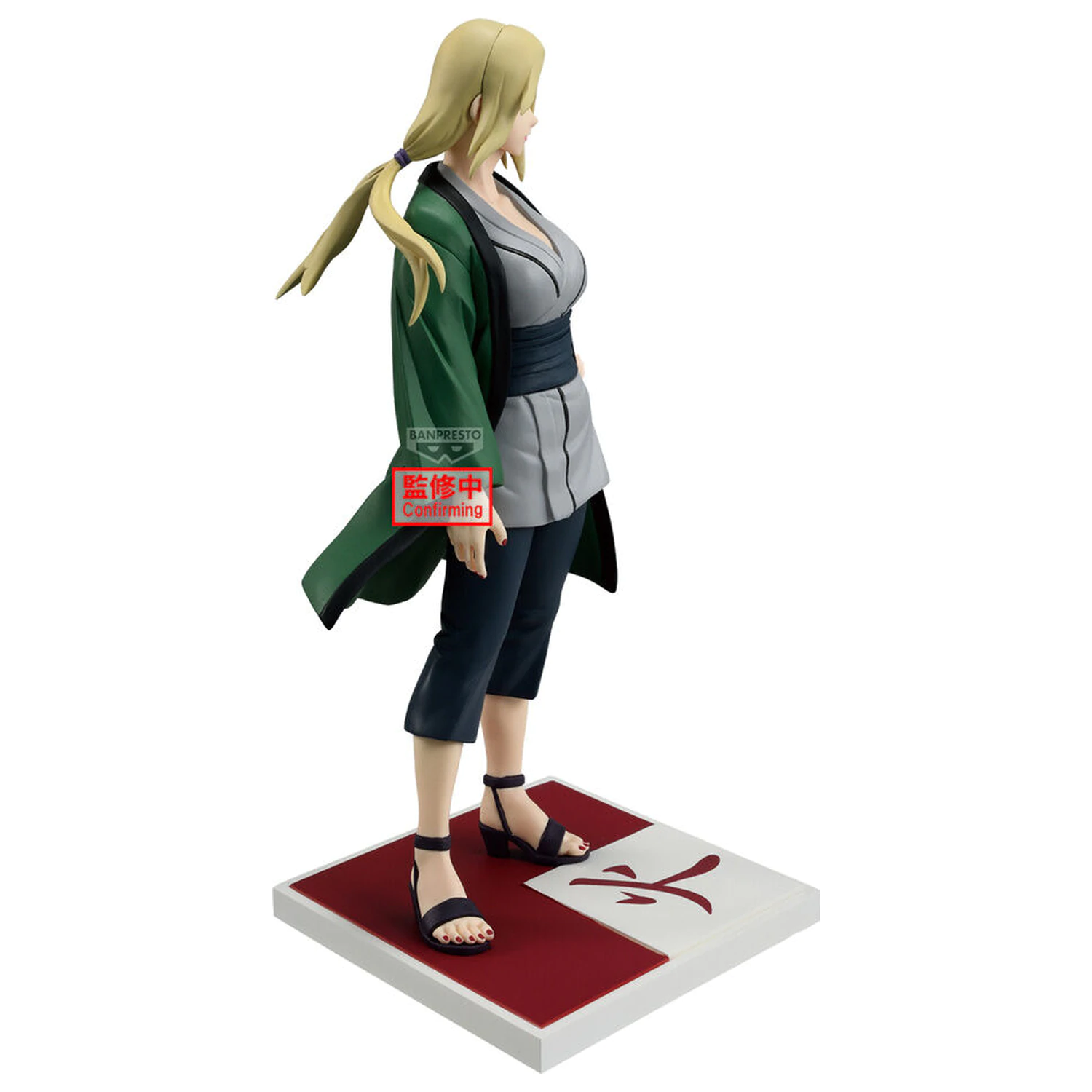 Naruto Shippuden Hokage Tsunade figure 17cm product photo