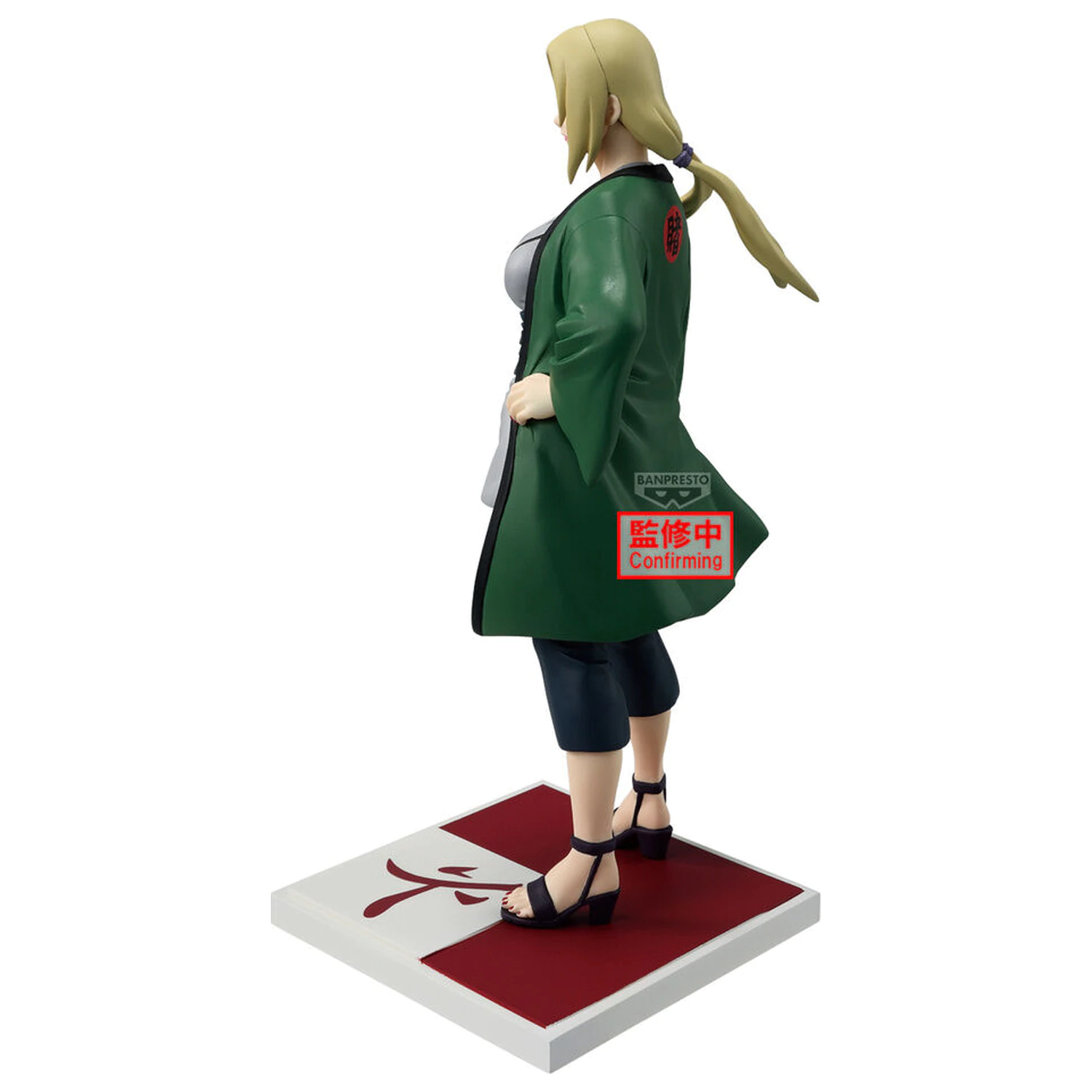 Naruto Shippuden Hokage Tsunade figure 17cm product photo